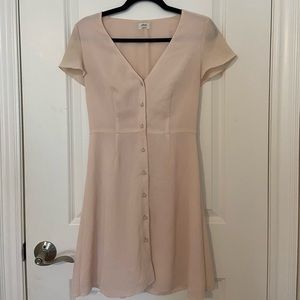 Beautiful Wilfred dress!